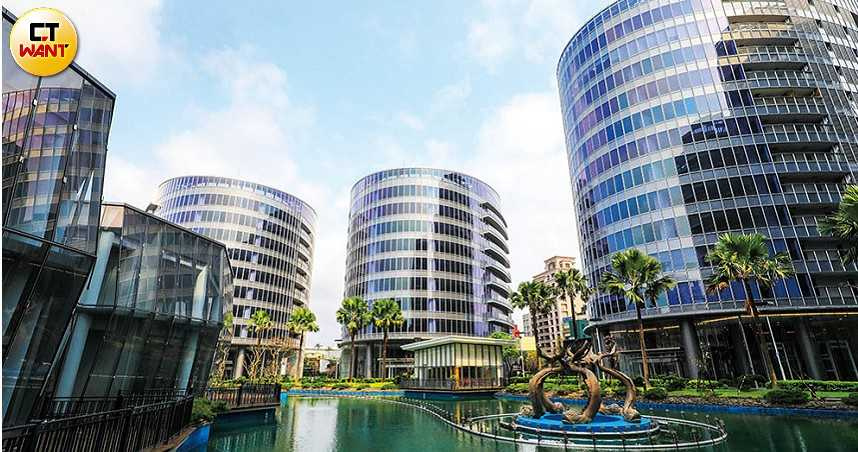 台塑企業總部圖片