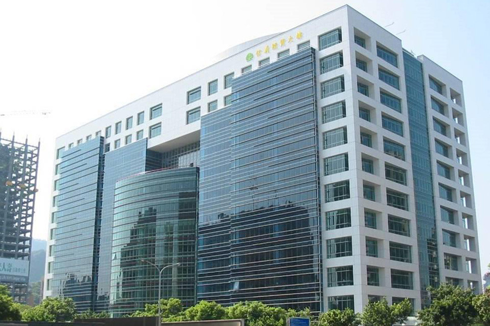 國泰經貿大樓圖片