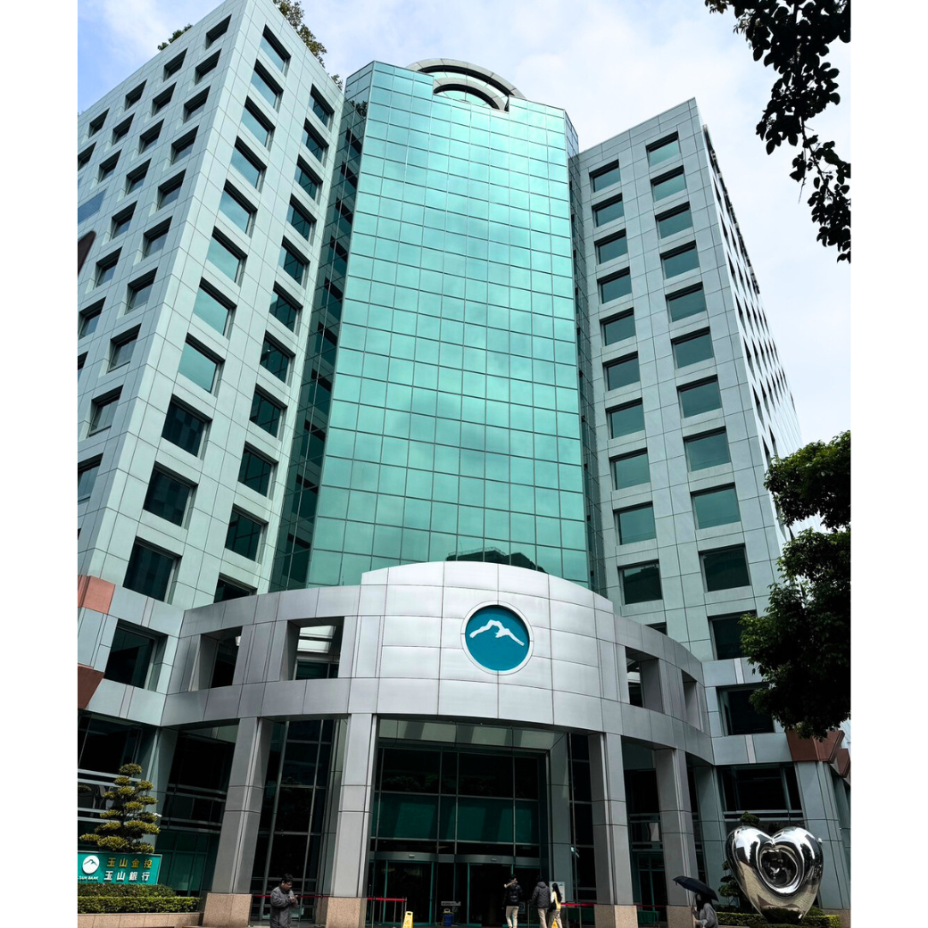 玉山金融大樓圖片