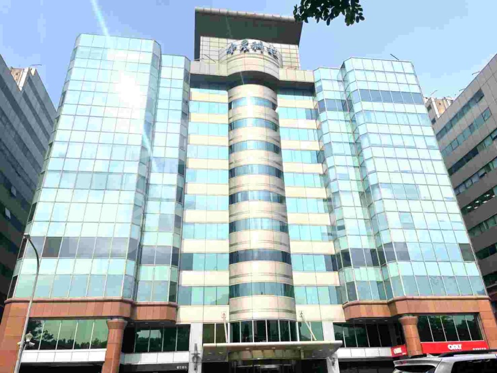 中農科技大樓圖片