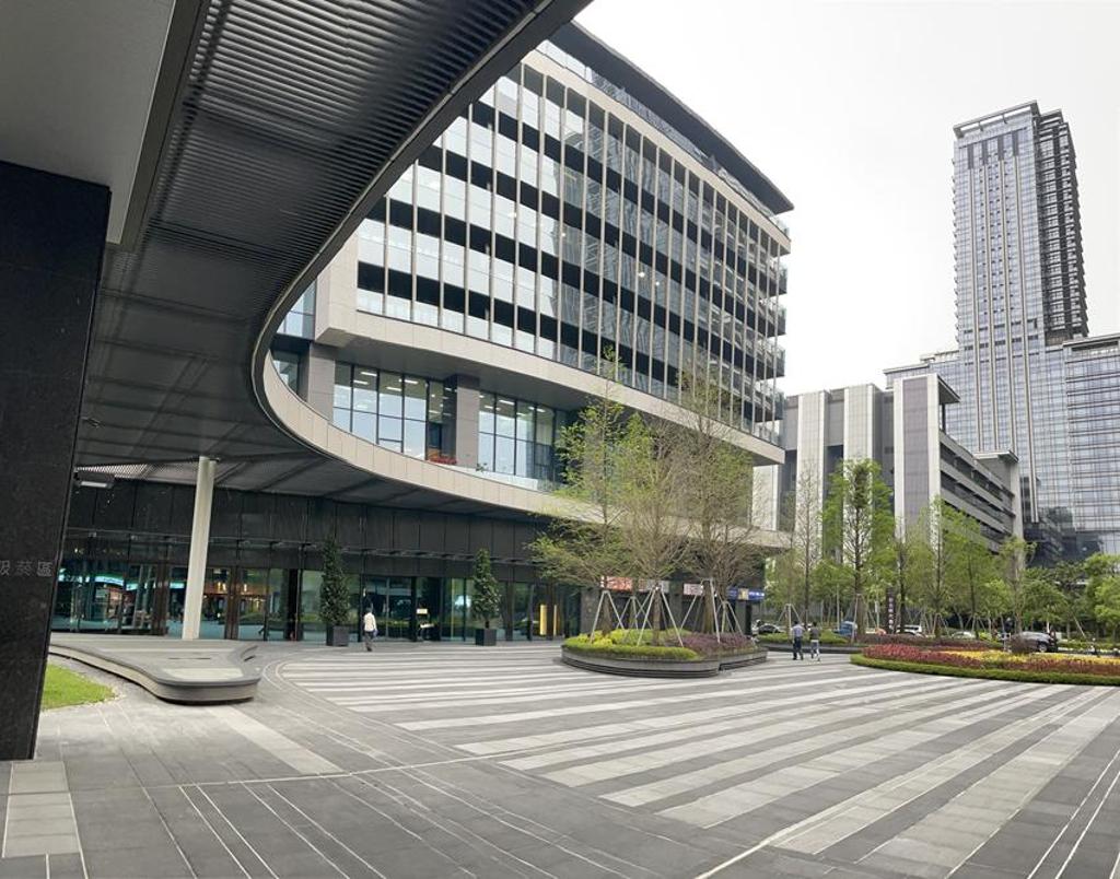 台北時代廣場圖片