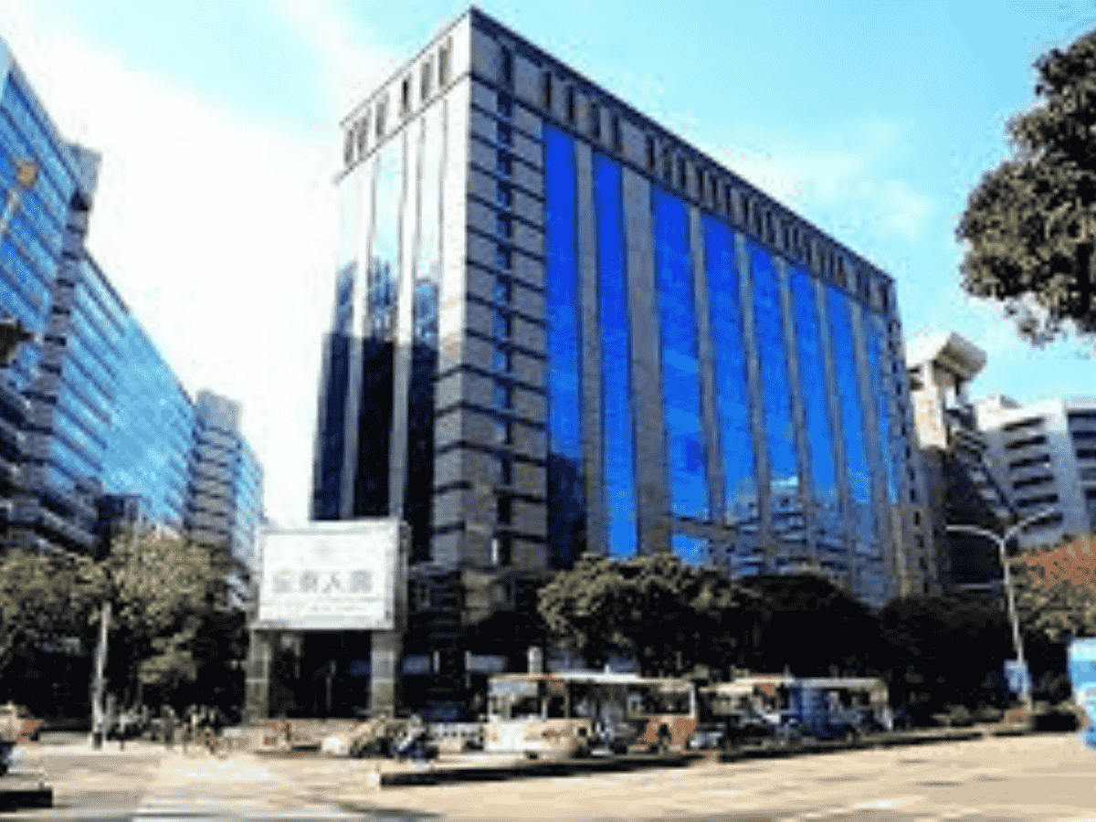 宏泰金融中心圖片