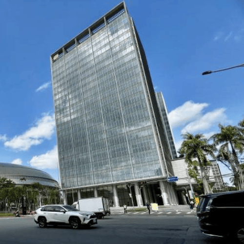 巨蛋國際大樓圖片