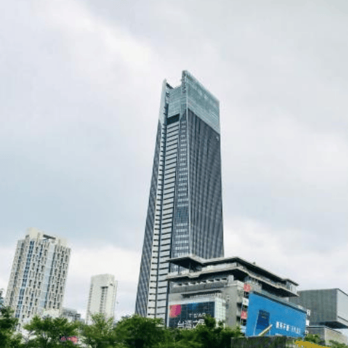 台北南山廣場圖片