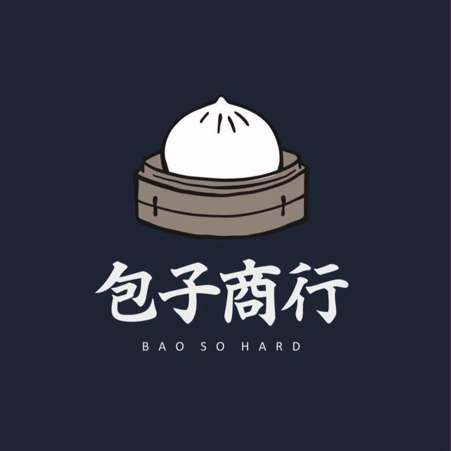 包子商行 logo