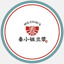 秦小姐豆漿 logo