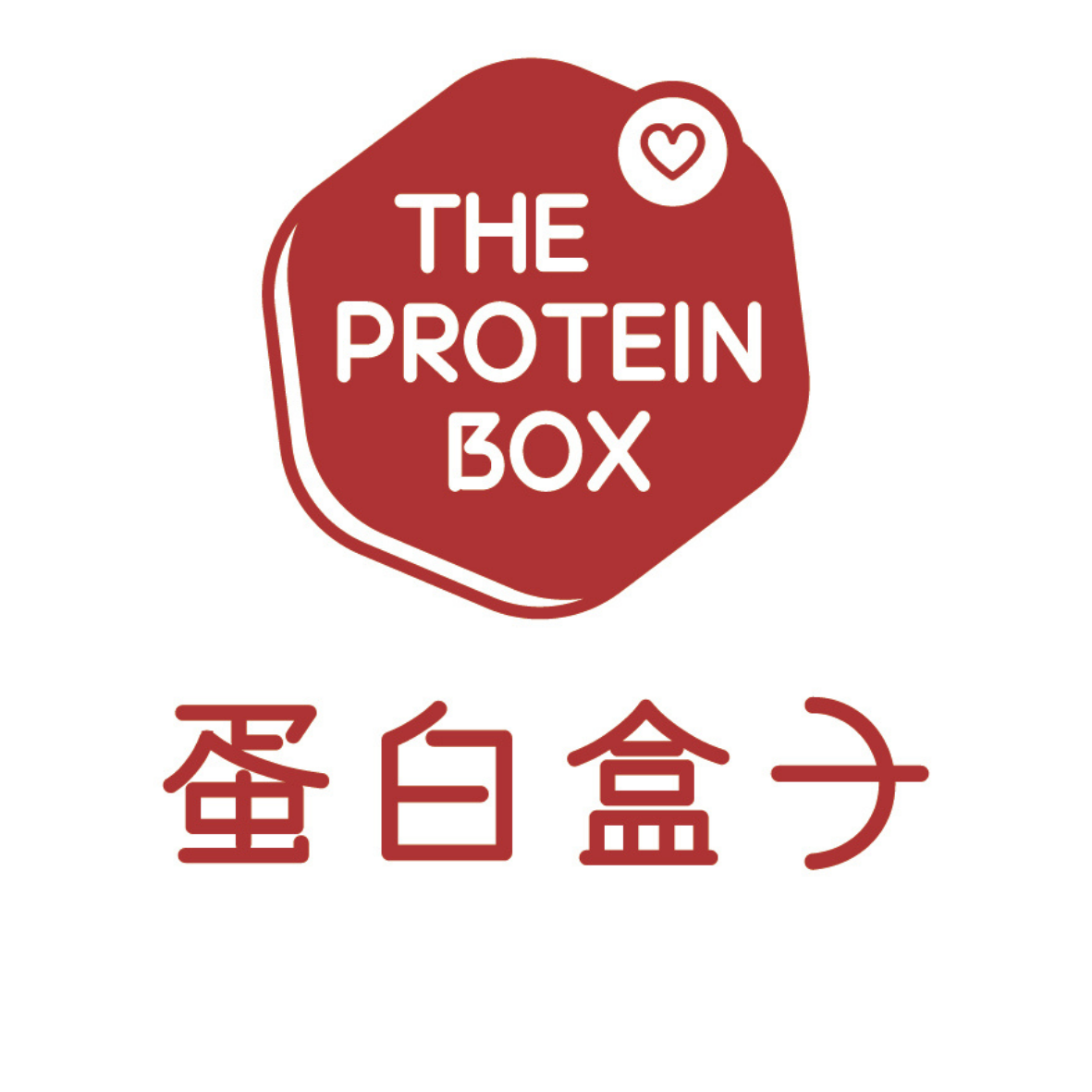 蛋白盒子 logo