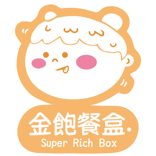 金飽餐盒 logo