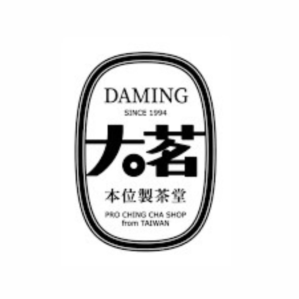 大茗製茶堂 logo