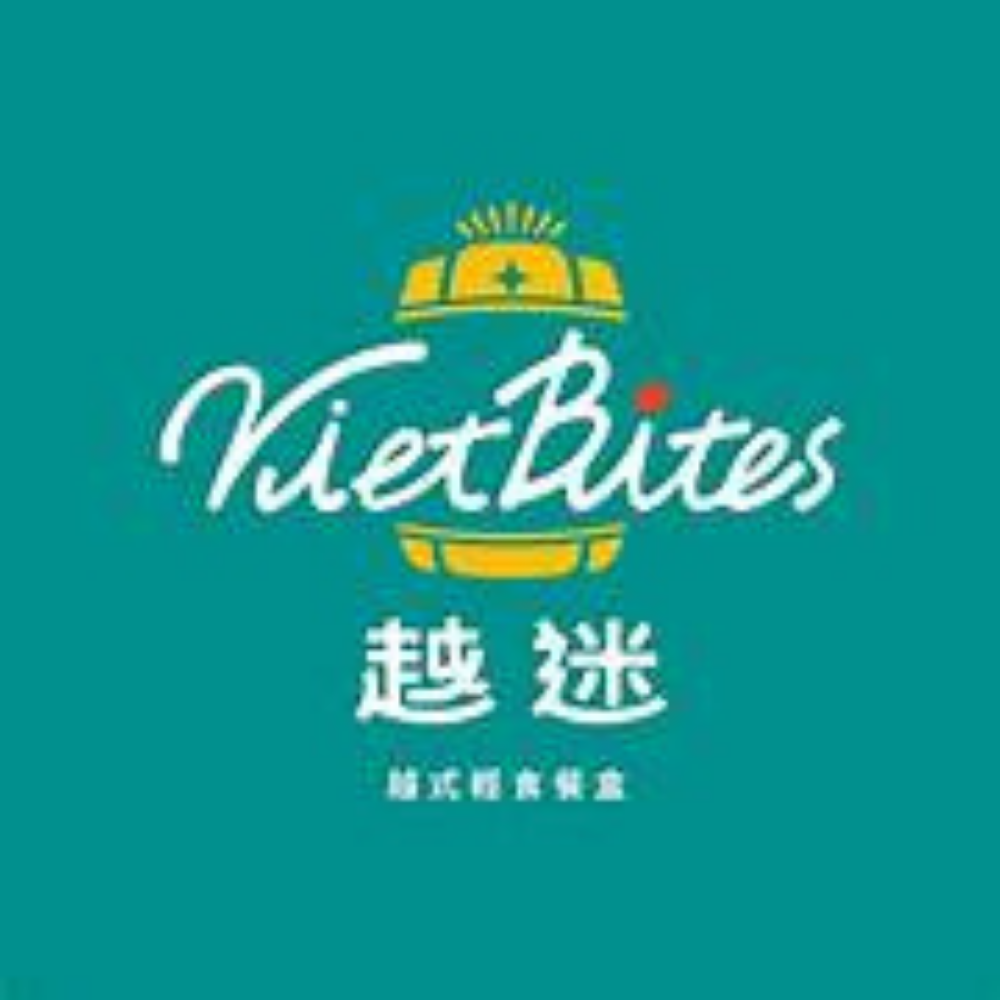 越迷越式餐盒 logo