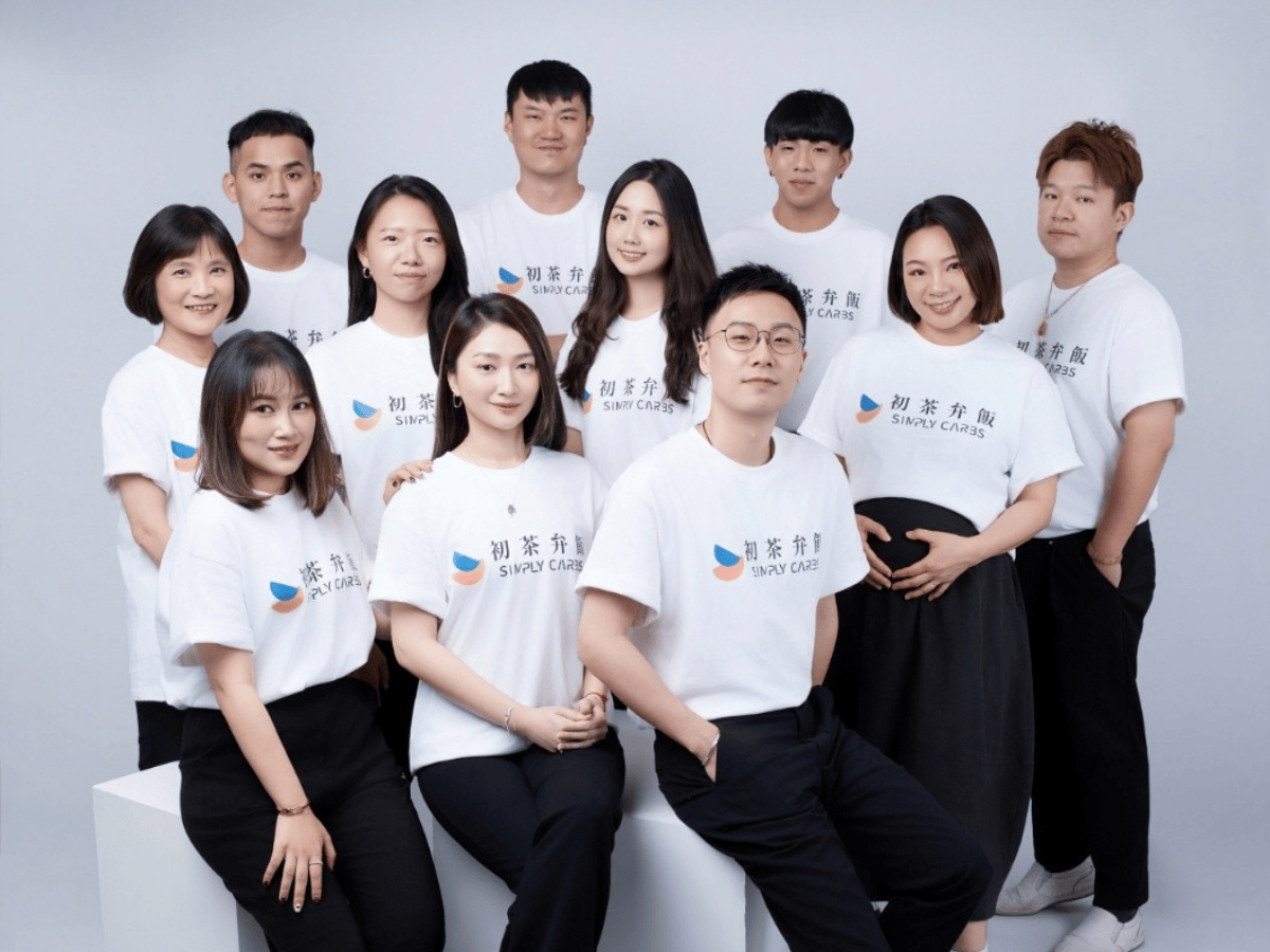 把午餐變成基礎設施的創業革命 31歲創辦人陳威嘉重構上班族餐飲生態